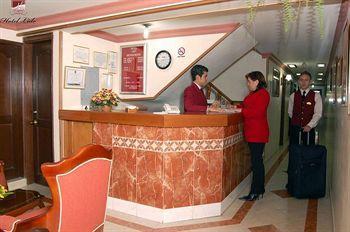 Hotel Lido La Candelaria Extérieur photo