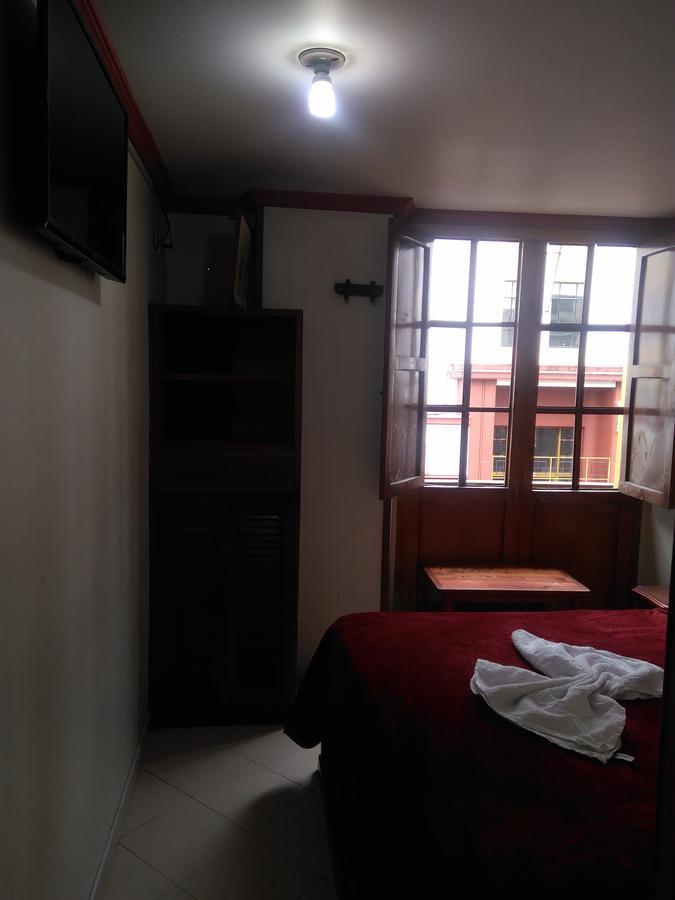 Hotel Lido La Candelaria Extérieur photo